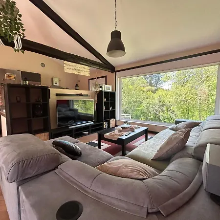 Holiday home Vibes Coruna- Naturhouse Santa Comba