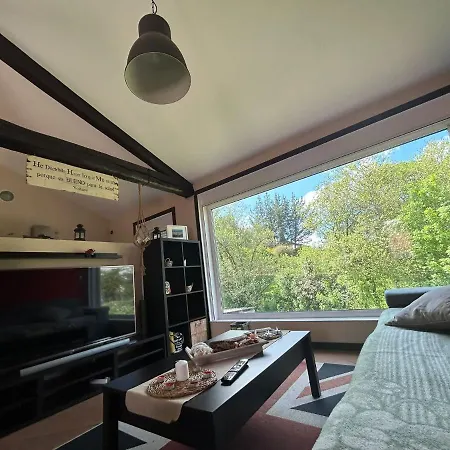 Vibes Coruna- Naturhouse Santa Comba Holiday home