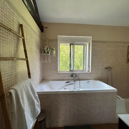 Holiday home Vibes Coruna- Naturhouse Santa Comba *