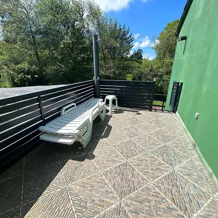 Holiday home Vibes Coruna- Naturhouse Santa Comba *