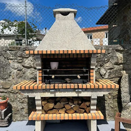 Holiday home Vibes Coruna- Naturhouse Santa Comba A Coruna
