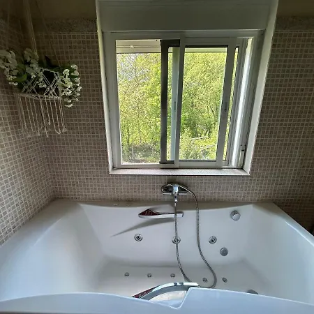 Holiday home Vibes Coruna- Naturhouse Santa Comba A Coruna