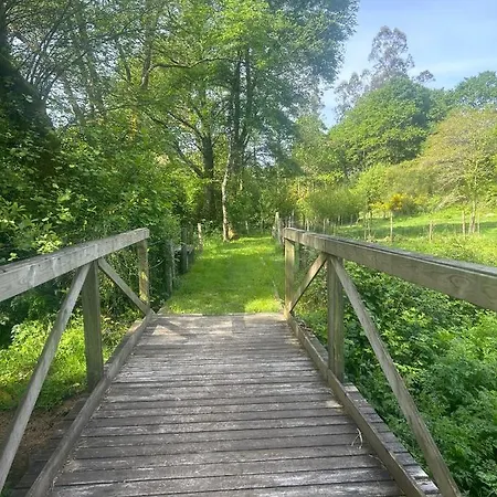 Holiday home Vibes Coruna- Naturhouse Santa Comba A Coruna