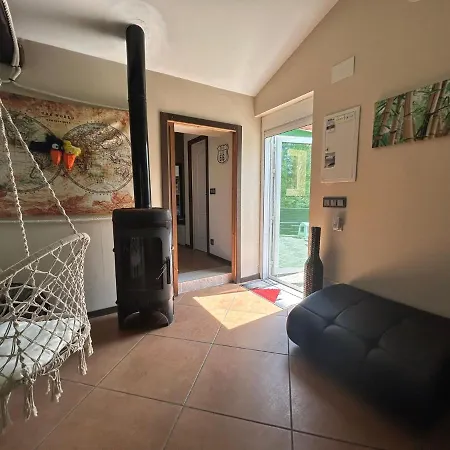 Holiday home Vibes Coruna- Naturhouse Santa Comba *