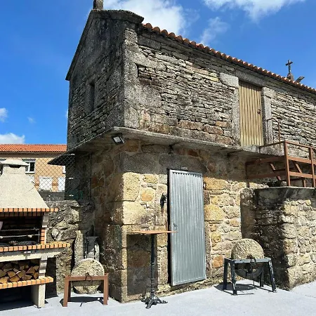 Vibes Coruna- Naturhouse Santa Comba Σπίτι διακοπών *